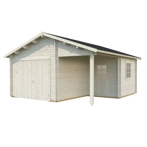 Bästa pris Palmako Roger Garage